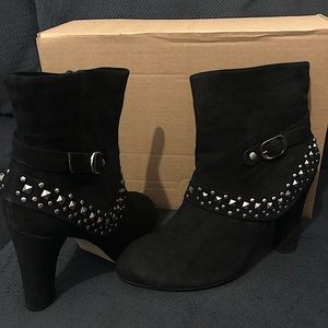 Ros hommerson starlite ankle boot sz 11 WW